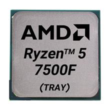 پردازنده CPU ای ام دی تری مدل Ryzen™ 5 7500F فرکانس 3.7 گیگاهرتز